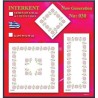 Printed Cross Stitch Design 030