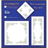 Printed Cross Stitch Design 031