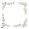 Printed Cross Stitch Design 031