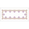 Printed Cross Stitch Design 1001