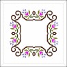 Printed Cross Stitch Design 1002