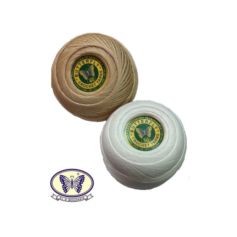 Lace Yarn 100 Gr.