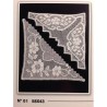 Design Lace DMC NO 01