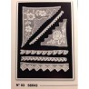 Design Lace DMC NO 03