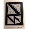 Design Lace DMC NO 06