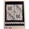 Design Lace DMC NO 09
