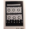 Design Lace DMC NO 12