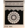 Design Lace DMC NO 13