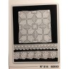 Design Lace DMC NO 14