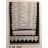 Design Lace DMC NO 19