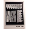 Design Lace DMC NO 22