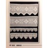 Design Lace DMC NO 23
