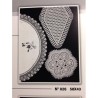 Design Lace DMC NO 26
