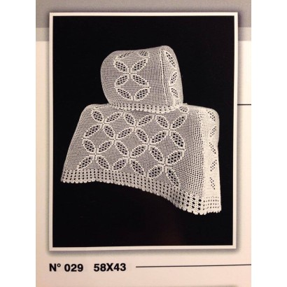 Design Lace DMC NO 29