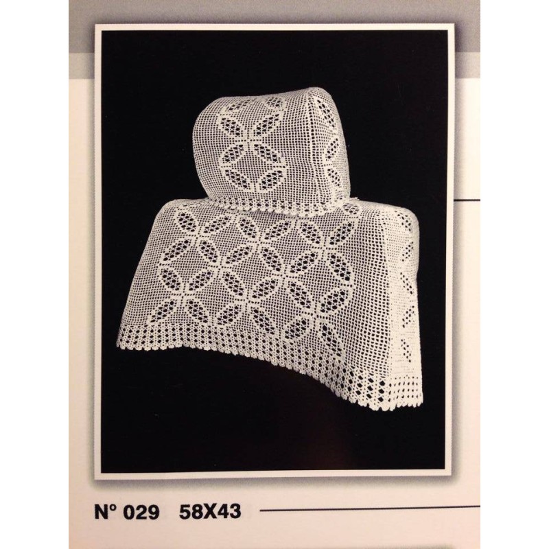 Design Lace DMC NO 29