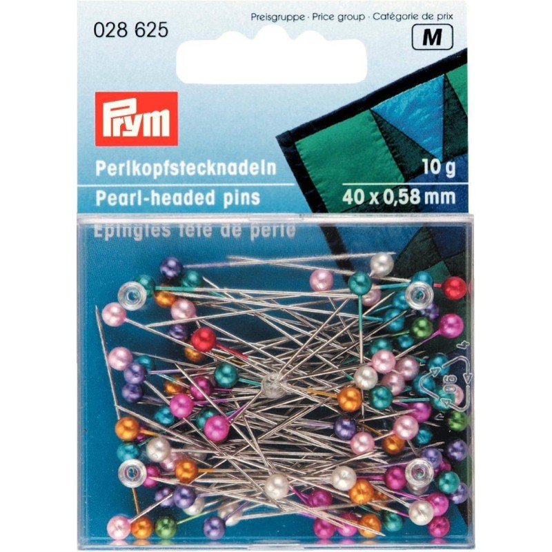 Pins ME Perles Prym