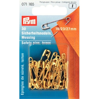 Safety Pins Chryses