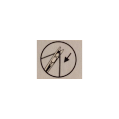 Βελόνες ραπτικής για εύκολο βελόνιασμα