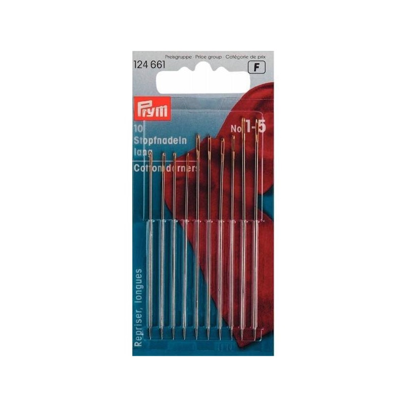 Needles Karikomatos NO 1-5