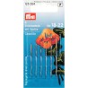 Needles Embroidery ME Myti NO 18-22