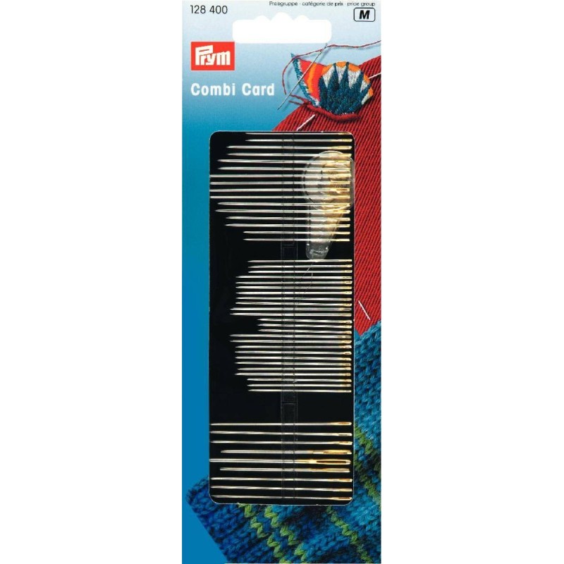 Σετ βελόνες για όλες τις χρήσεις