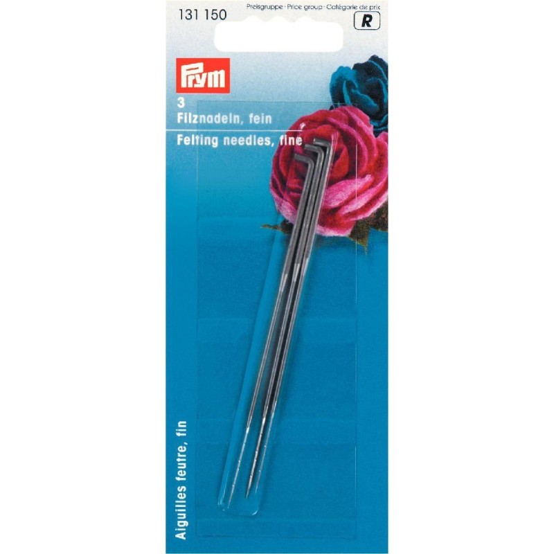 Βελόνες για τσόχα (Felting)