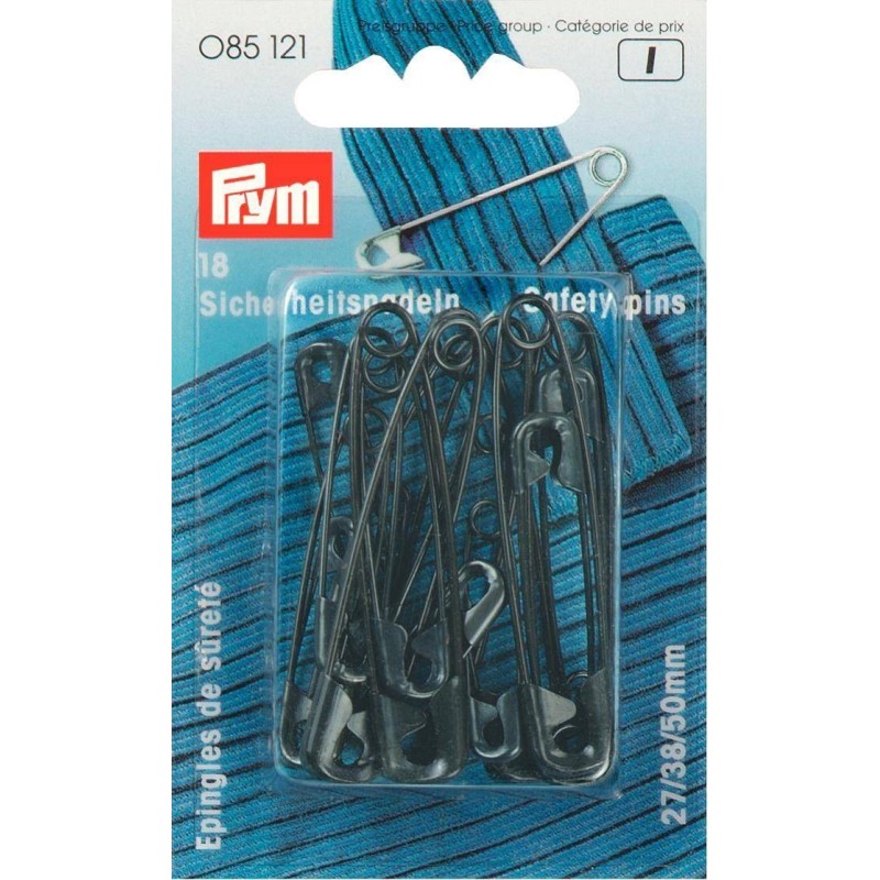 Safety Pins Mayres