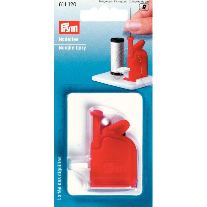 Μηχανή περάσματος κλωστής