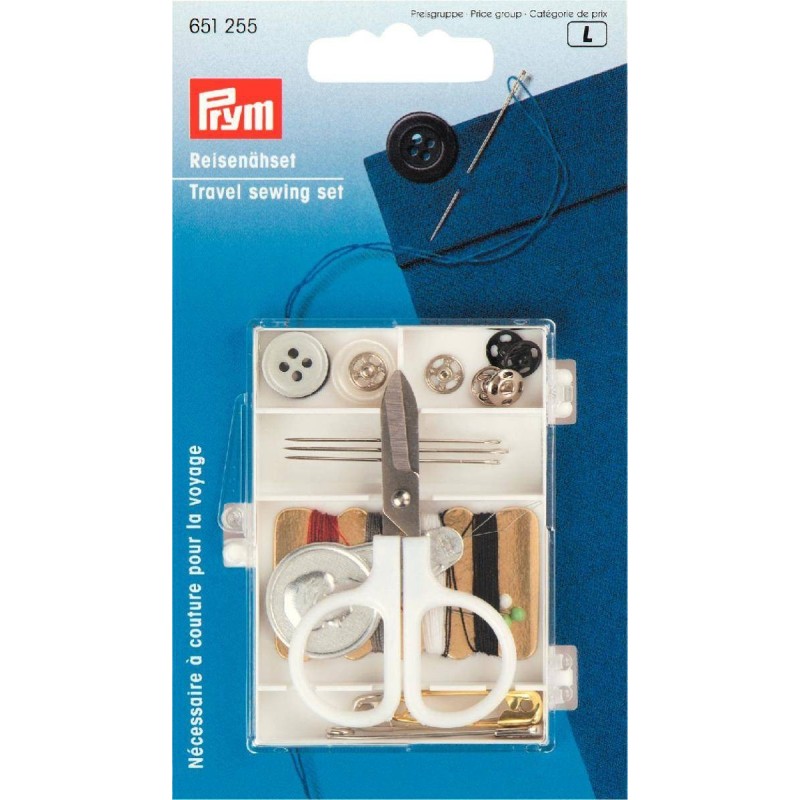 Σετ ραπτικής ταξιδίου