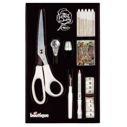 Set Sewing Rose