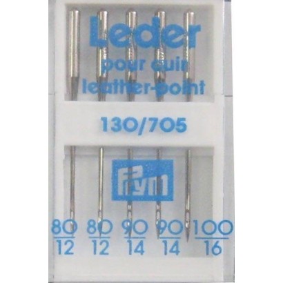 Needles Machine For Leather