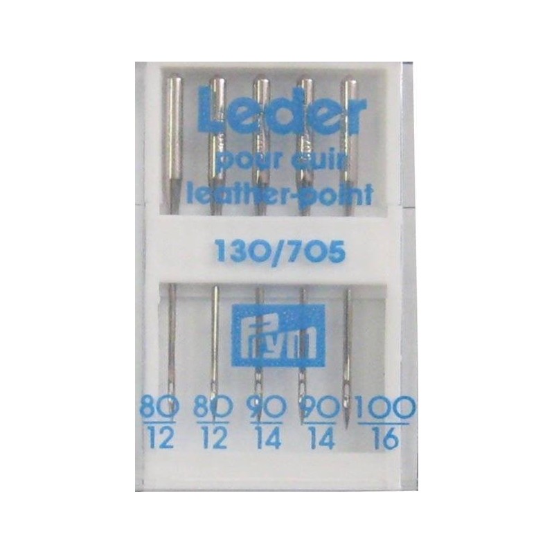 Βελόνες μηχανής για δέρμα