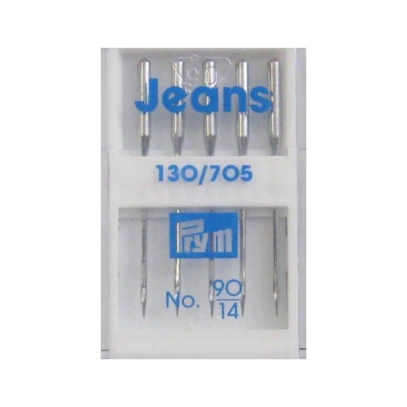 Βελόνες μηχανής για Jeans 130/705