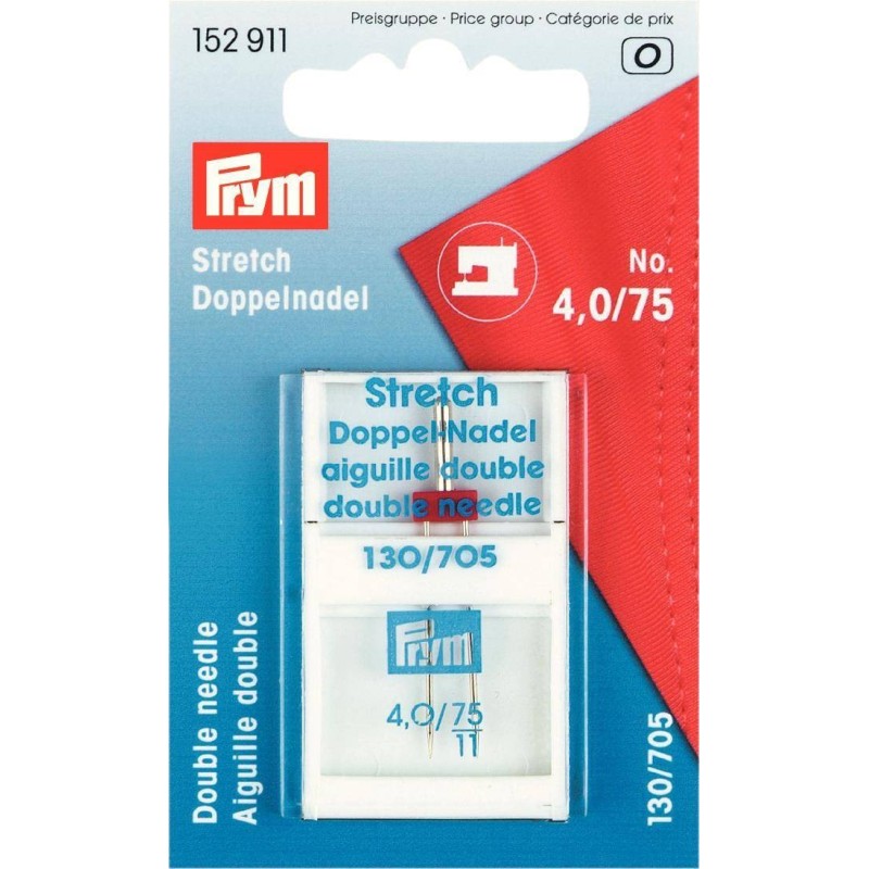 Βελόνα μηχανής δίγαζη