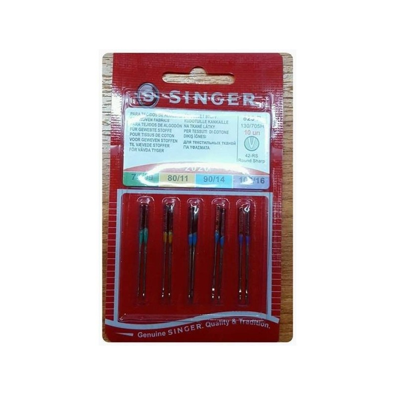 Βελόνες μηχανής Νο823 70/09 80/11 90/14 100/16