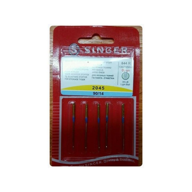 Βελόνες μηχανής Νο844 90/14