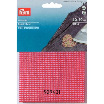 Θερμοκολλητικό βαμβακερό ύφασμα