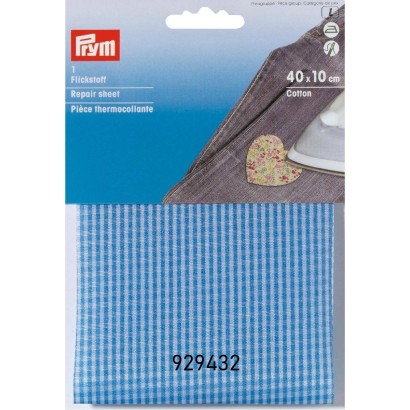 Θερμοκολλητικό βαμβακερό ύφασμα