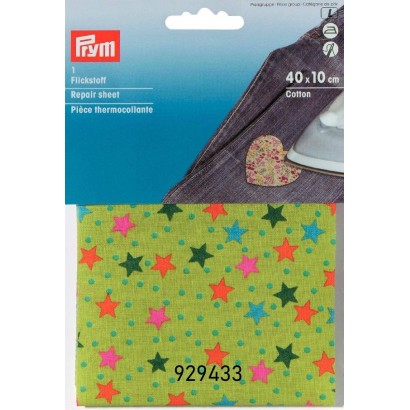 Θερμοκολλητικό βαμβακερό ύφασμα