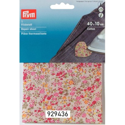 Θερμοκολλητικό βαμβακερό ύφασμα