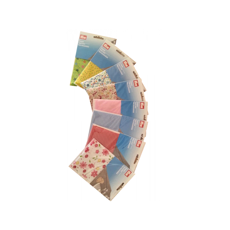 Θερμοκολλητικό βαμβακερό ύφασμα