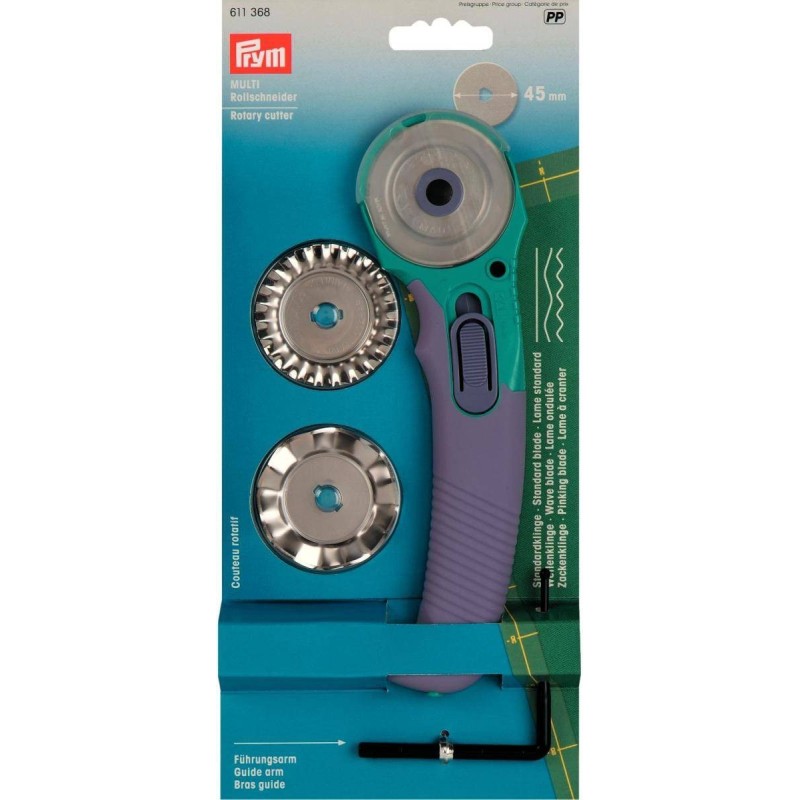 Κόφτης υφασμάτων ROTARY