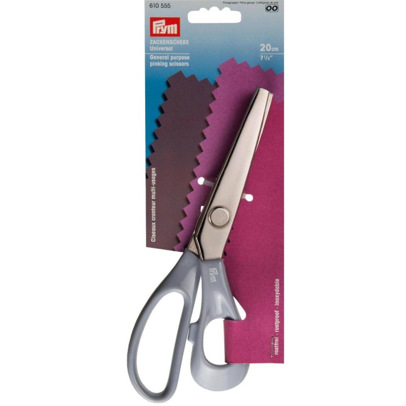 Ψαλίδι Ζιγκ Ζαγκ 22cm