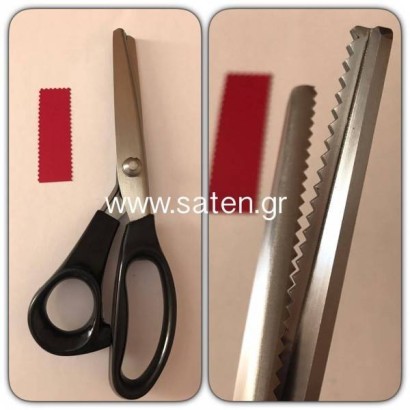 Scissors Zigk Zagk