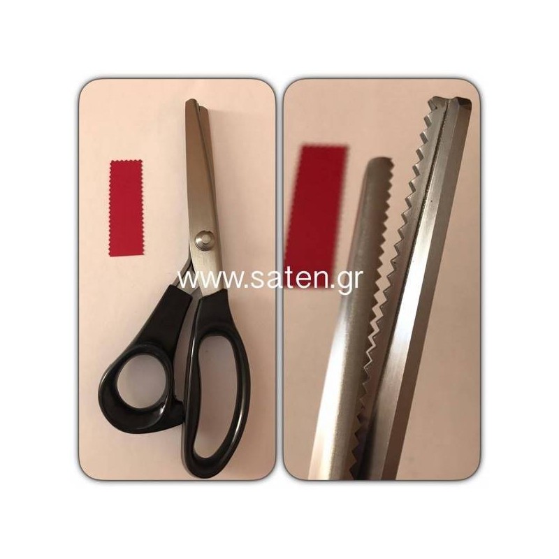 Scissors Zigk Zagk
