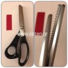 Scissors Zigk Zagk