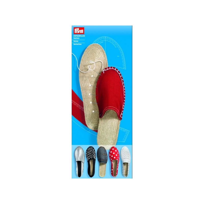 Σόλα για ESPADRILLES