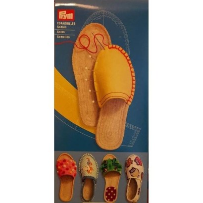 Σόλα παιδική για ESPADRILLES