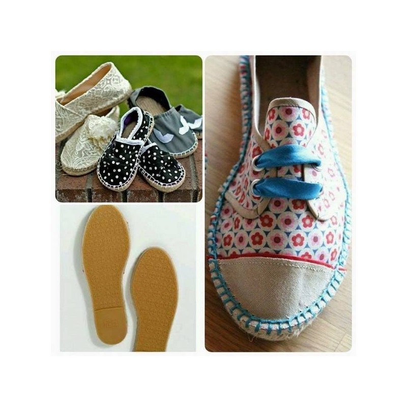 Σόλα παιδική για ESPADRILLES