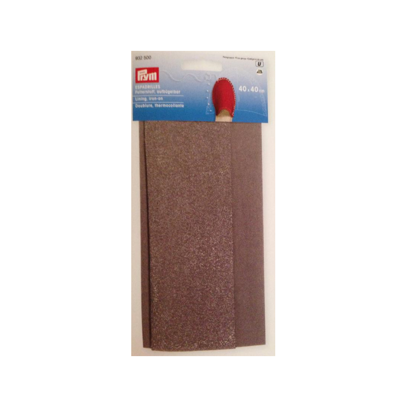 Φόδρα θερμοκ. για ESPADRILLES